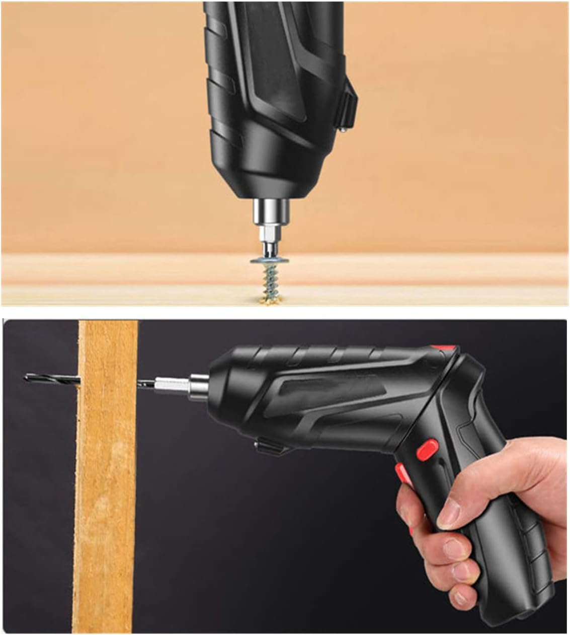 مفك براغي كهربائي لاسلكي