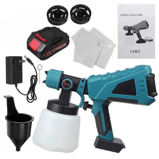 رشاش الطلاء الكهربائي - 128 فولت