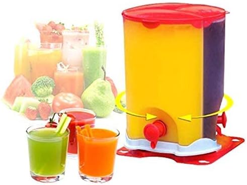 موزع المشروبات الثلاثي