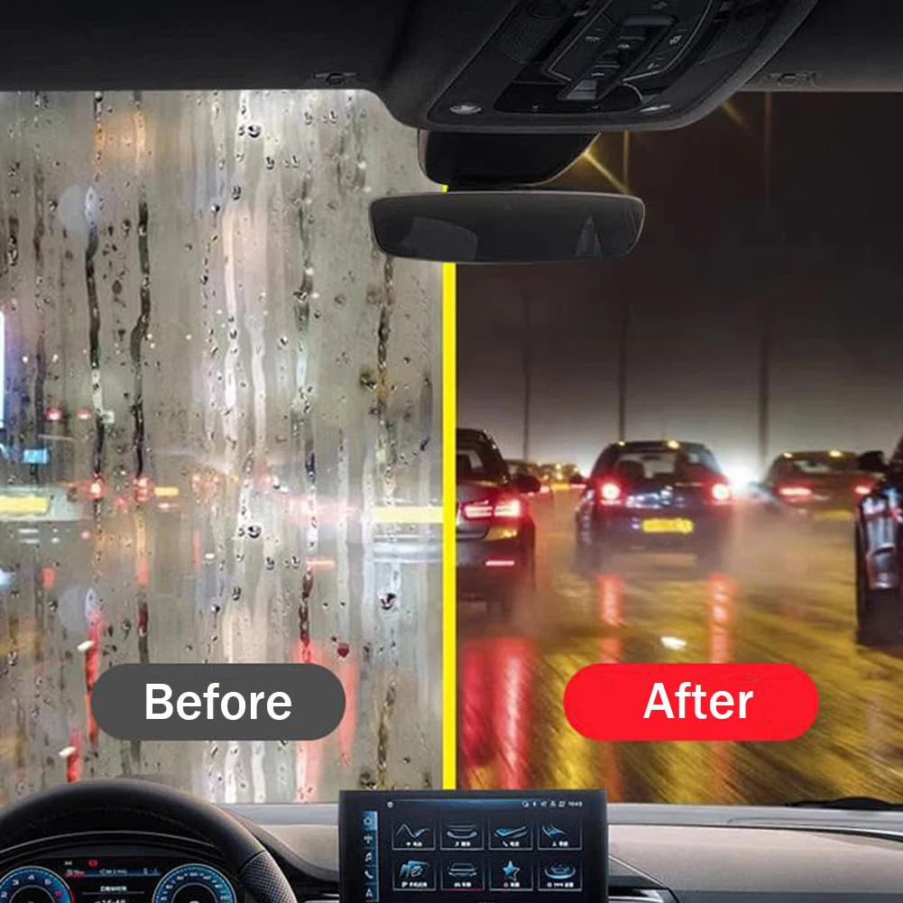 فرشاة تنظيف الزجاج للسيارة