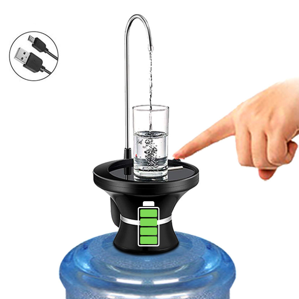 جهاز توزيع الماء الآلي