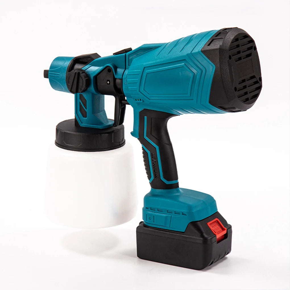 رشاش الطلاء الكهربائي - 128 فولت