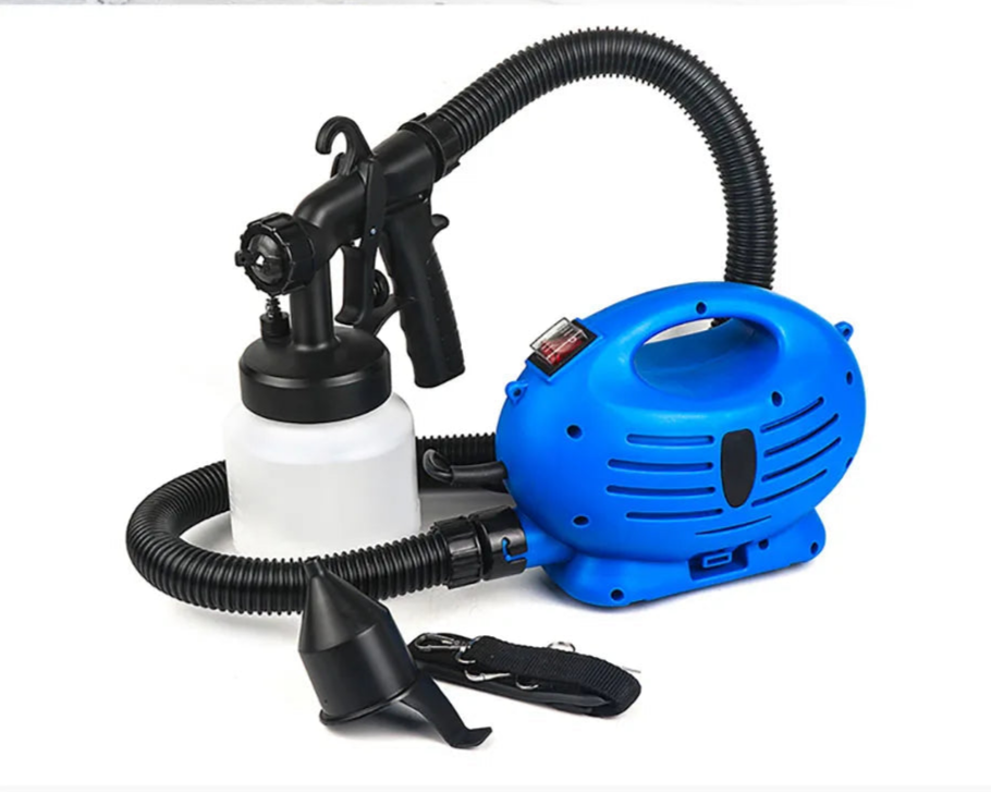 مسدس الرش المحمول