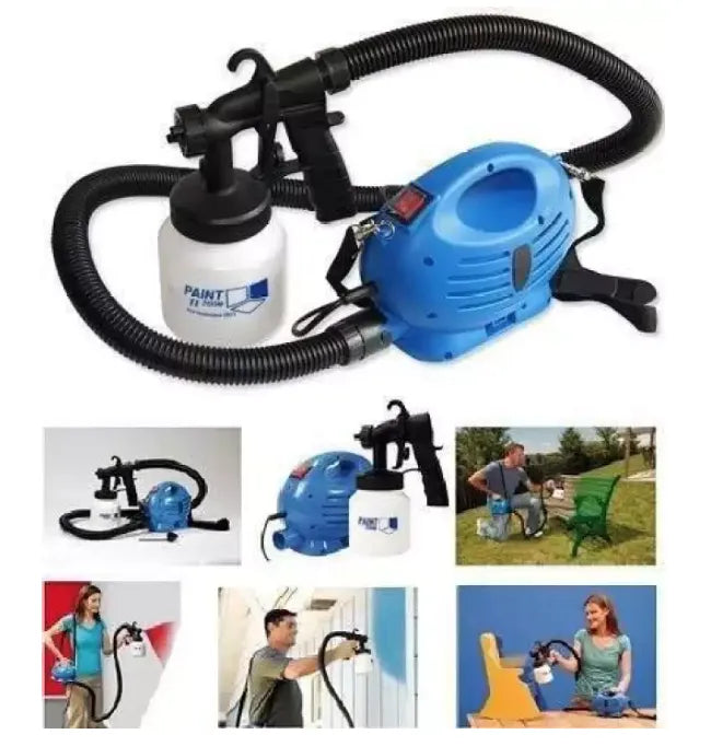 مسدس الرش المحمول