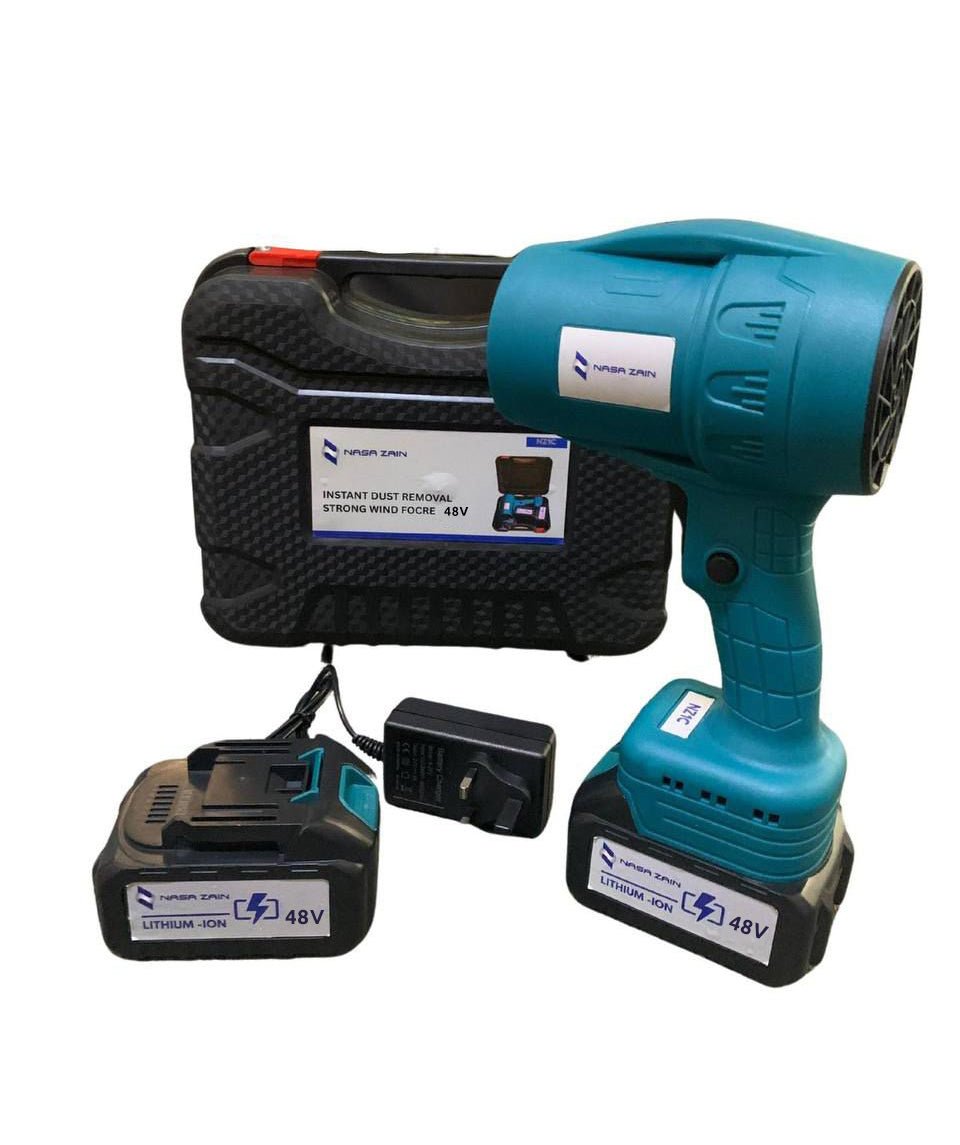 منفاخ هواء عالي السرعة بدون أسلاك بقوة 1500 واط