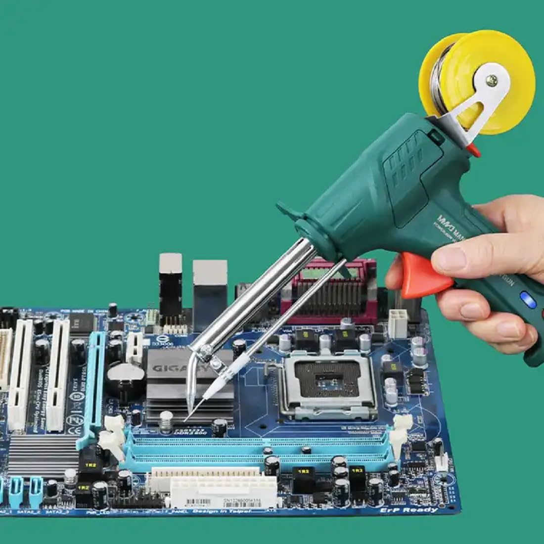 مسدس التلحيم الأوتوماتيكي