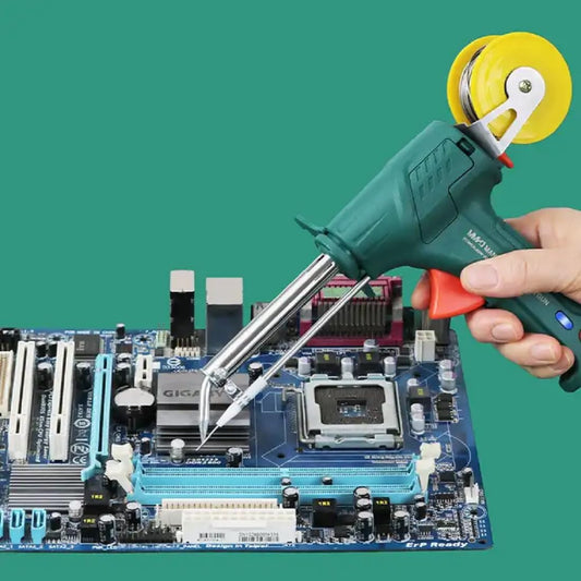 مسدس التلحيم الأوتوماتيكي